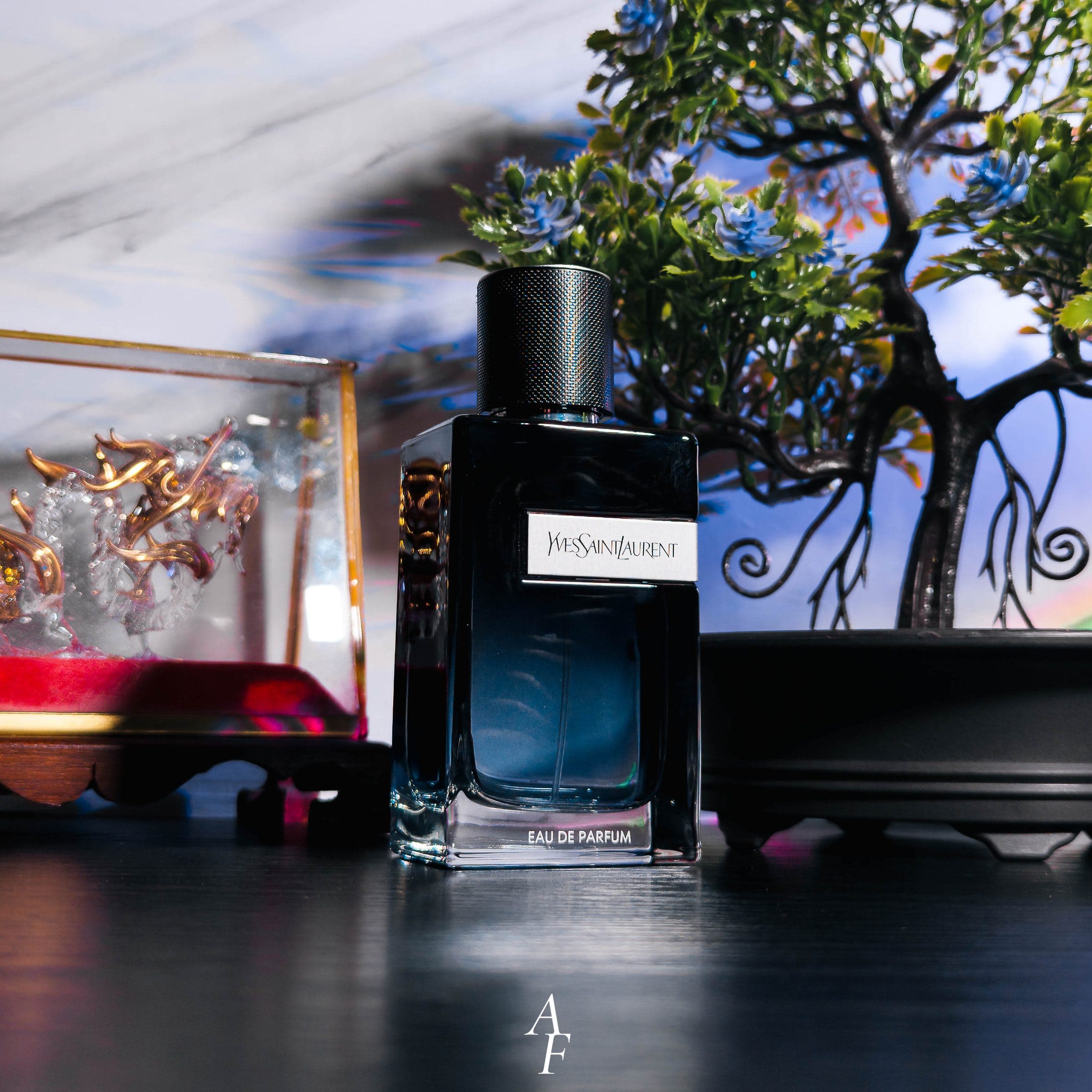 Yves Saint Laurent — image 1
