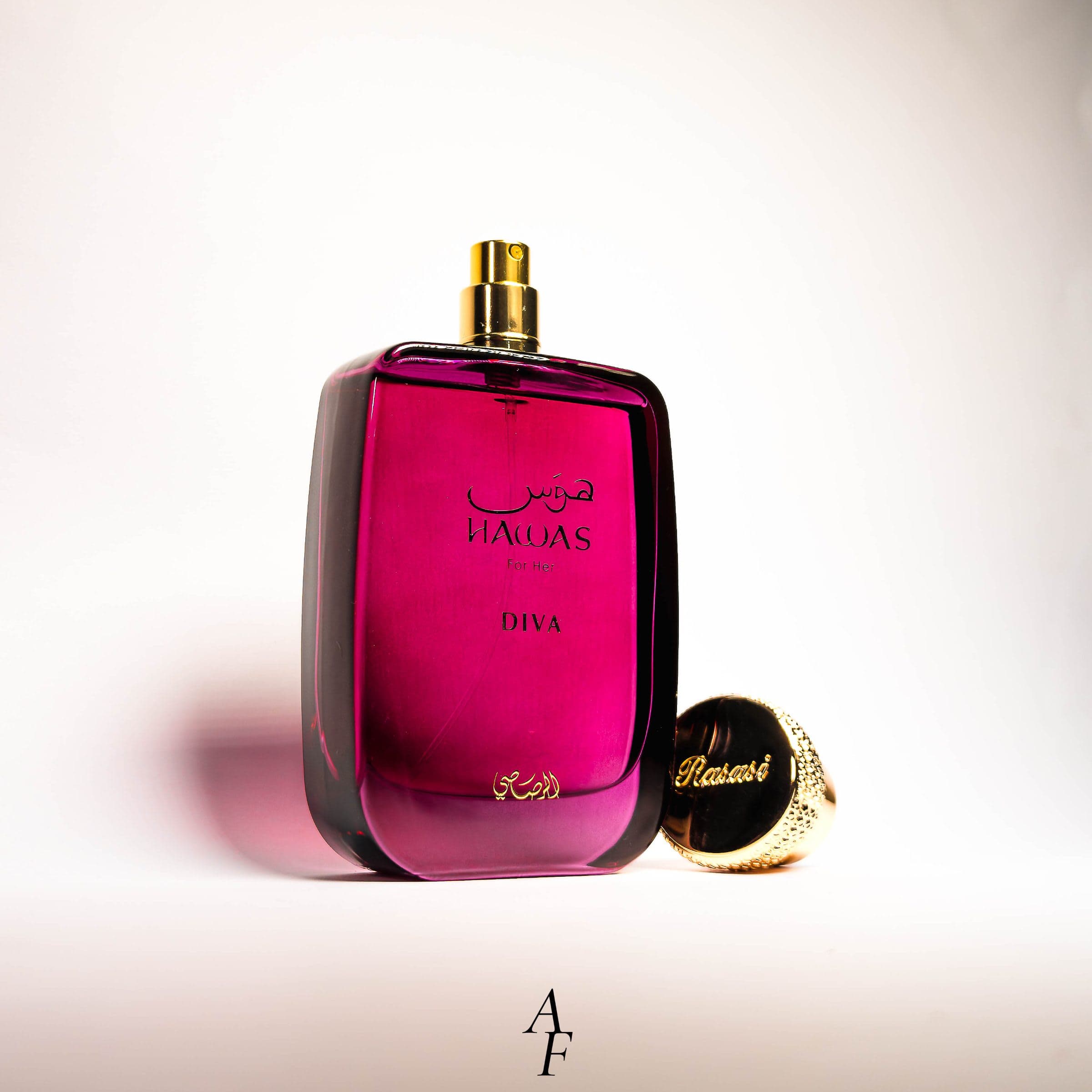 Rasasi Hawas Diva for her — image 1
