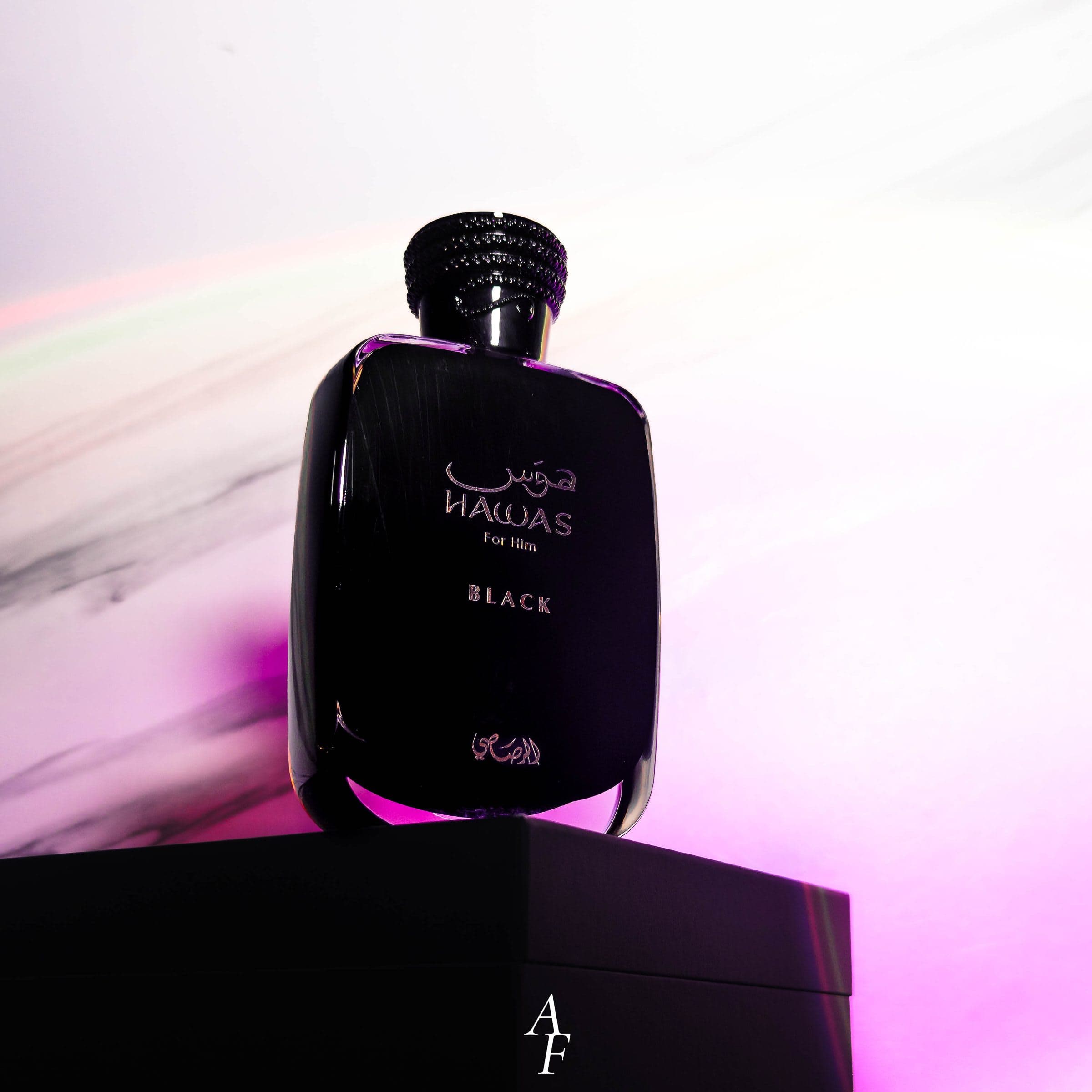 Rasasi Hawas Black — image 1