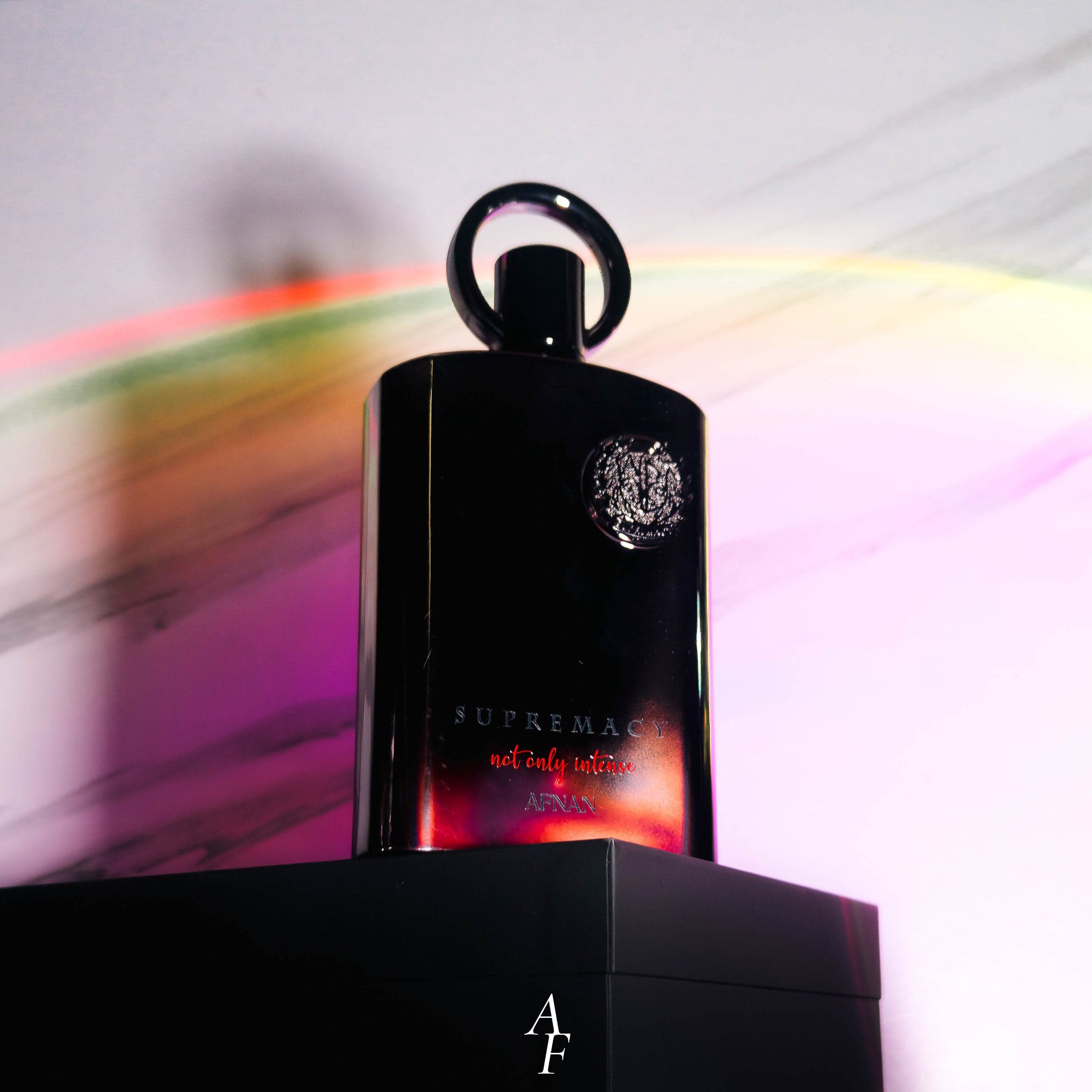 Afnan Supremacy Not Only Intense — image 1