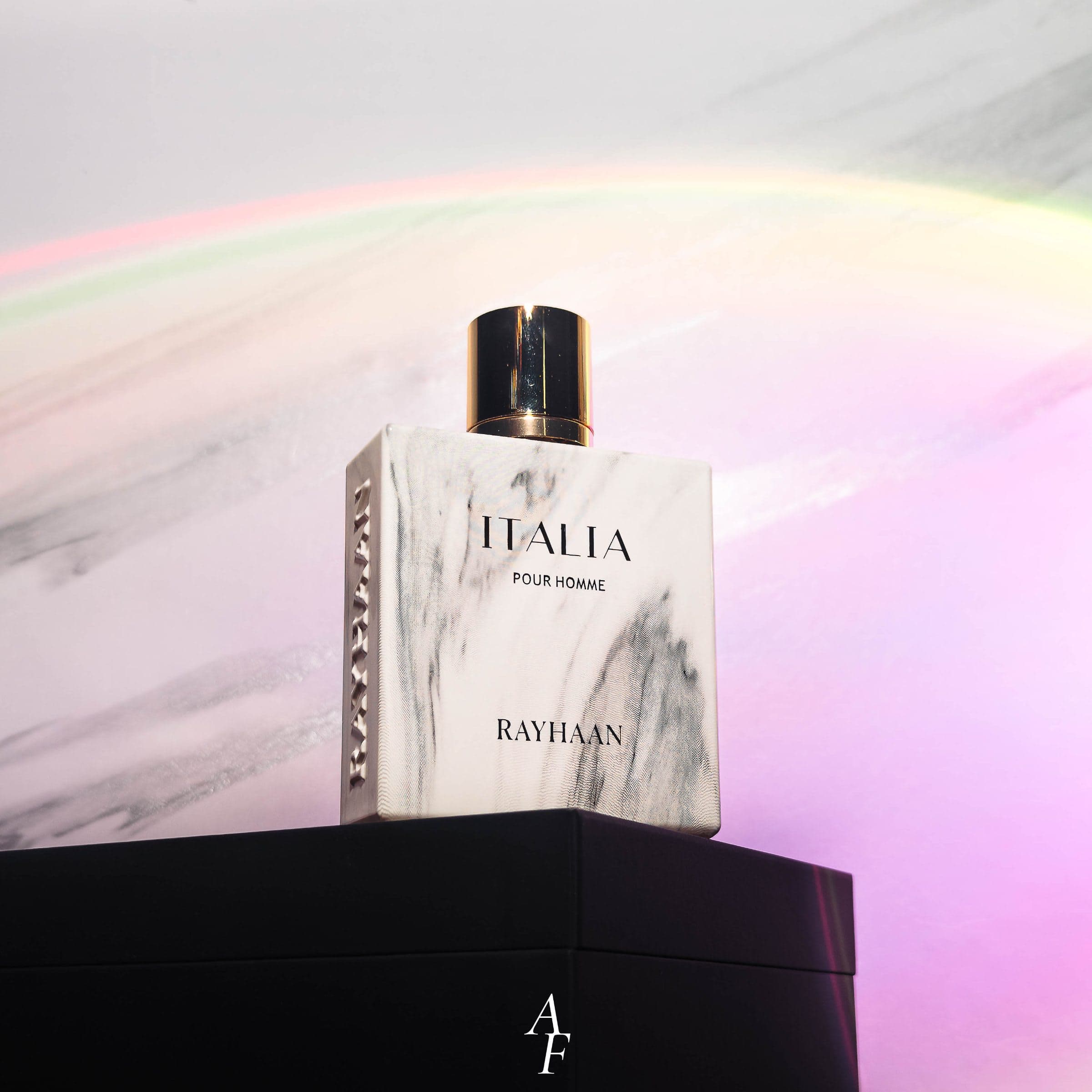 Rayhaan Italia — image 1