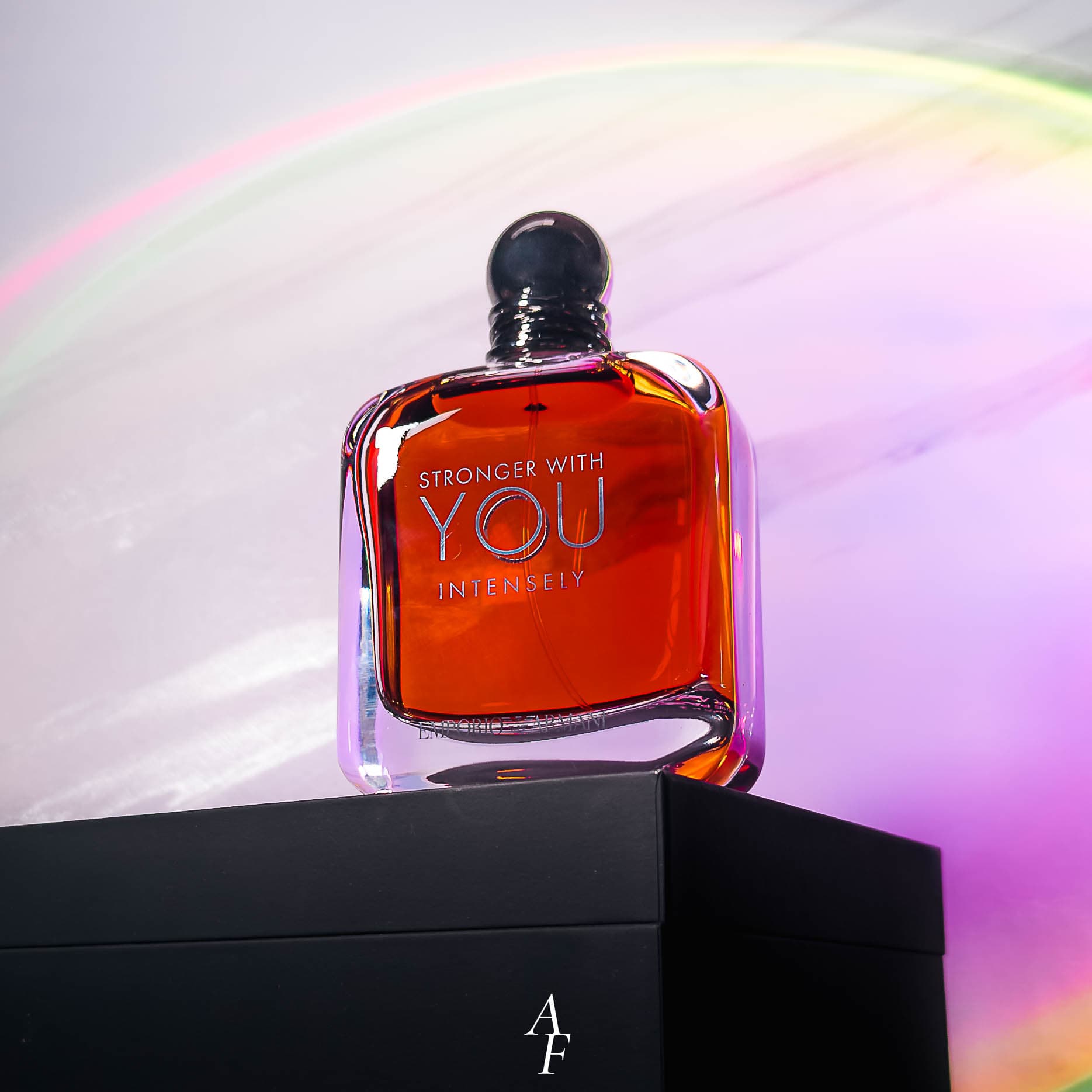 Emporio Armani Stronger With You Intensely — image 1
