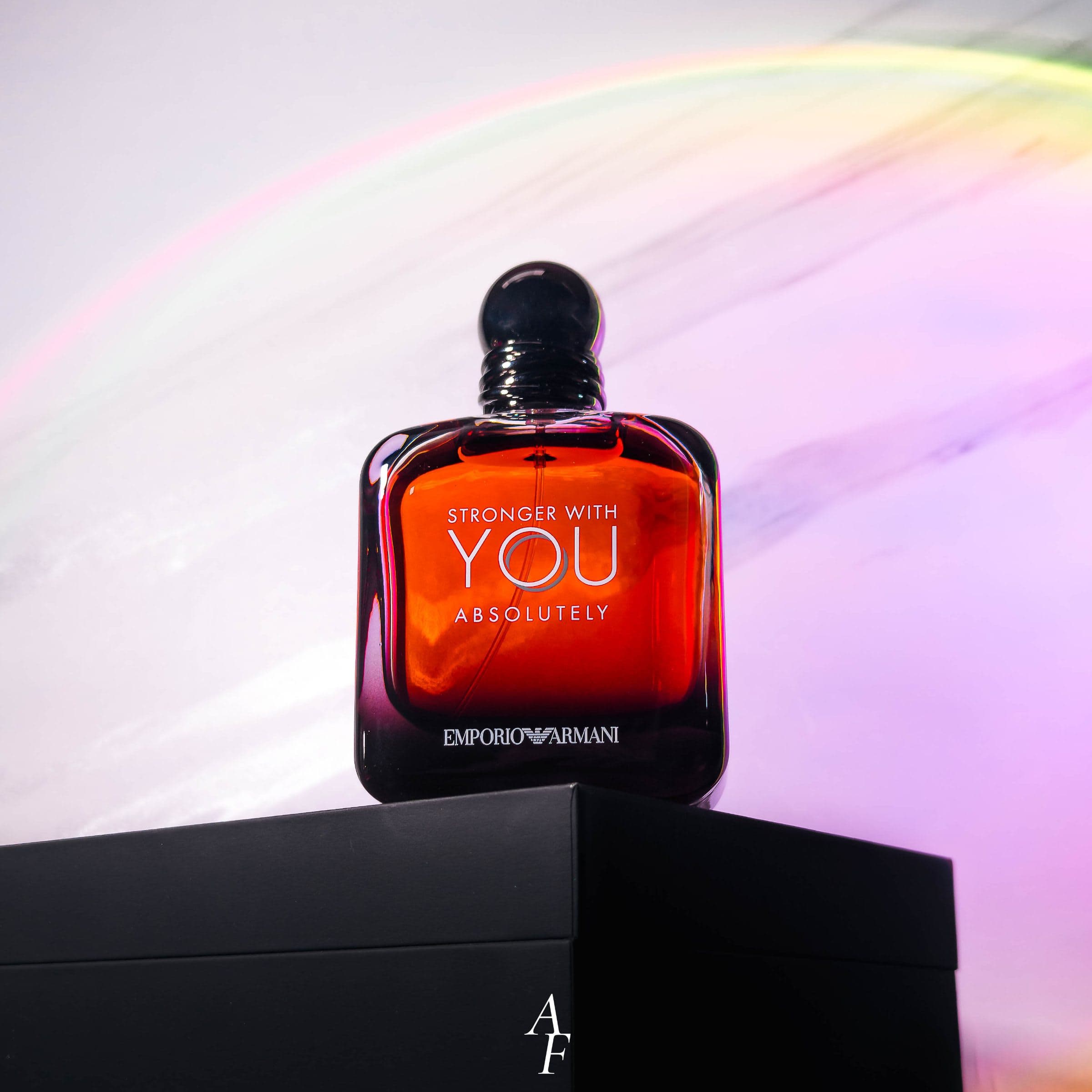 Emporio Armani Stronger With You Absolutely — image 1